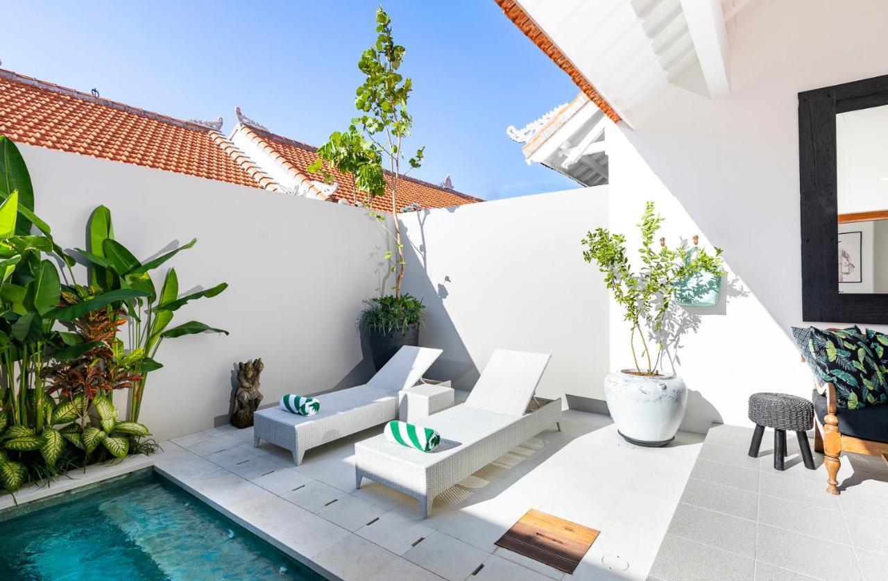 Villa Revo Seminyak Zewnętrze zdjęcie