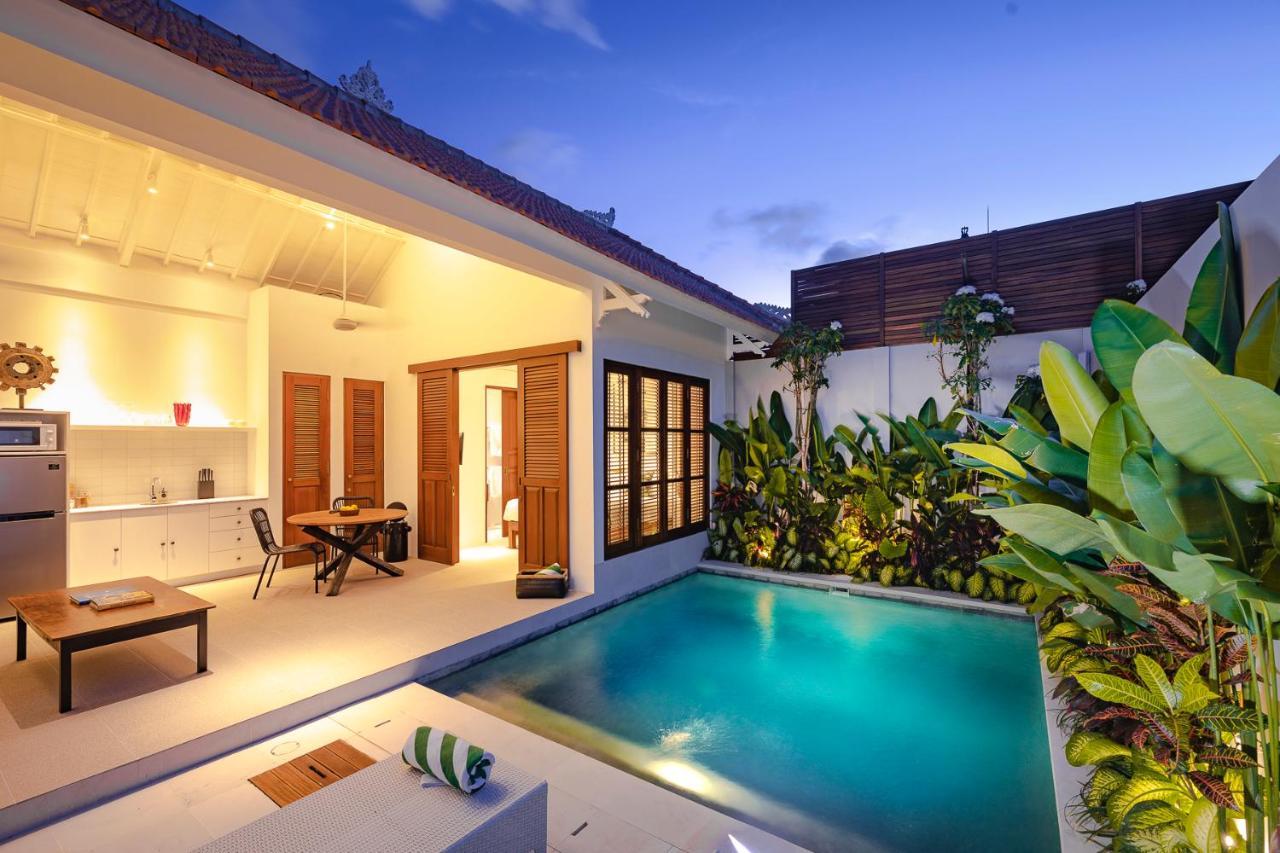 Villa Revo Seminyak Zewnętrze zdjęcie
