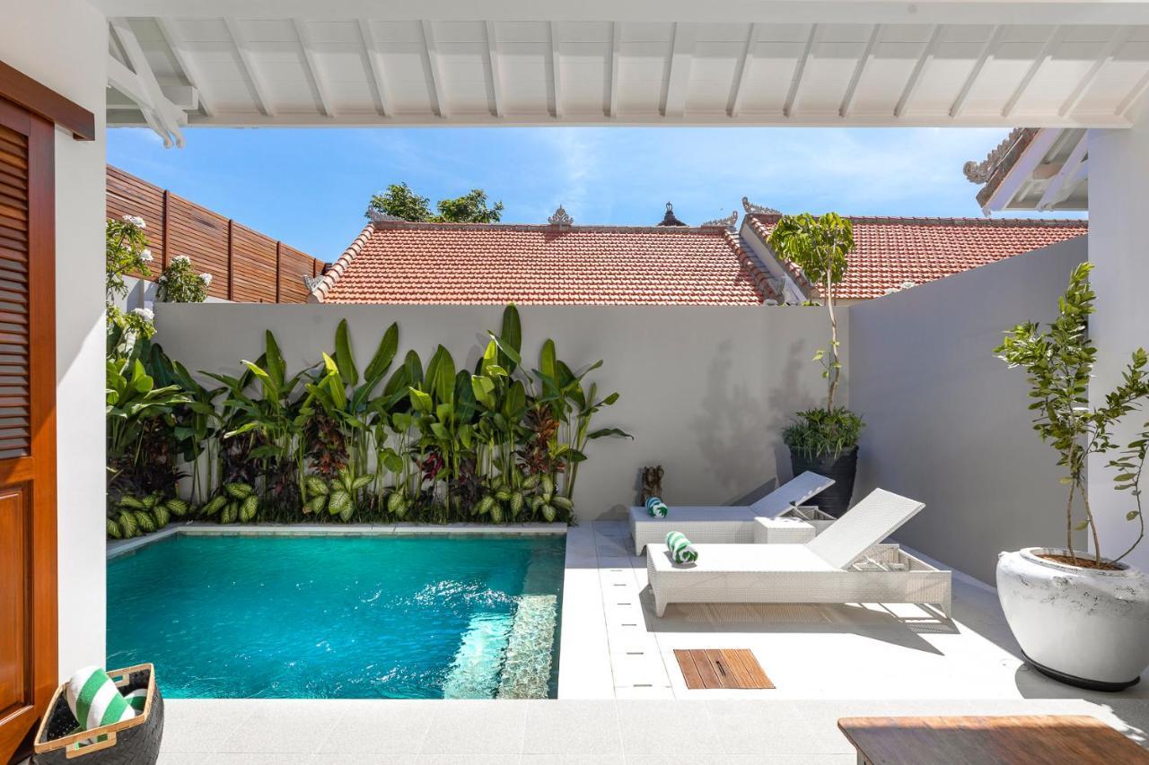 Villa Revo Seminyak Zewnętrze zdjęcie
