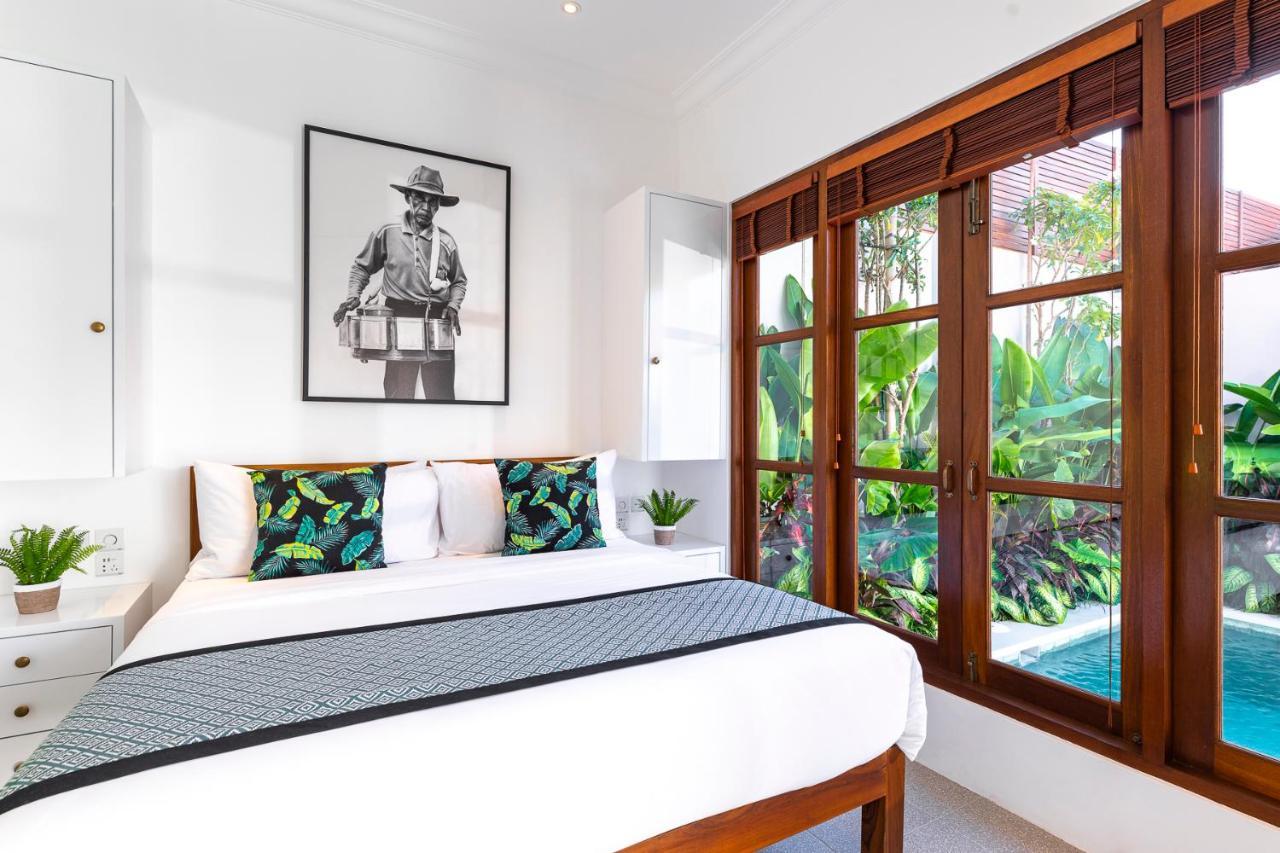 Villa Revo Seminyak Zewnętrze zdjęcie